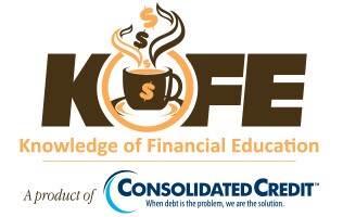 Consolidated Credit/KOFE