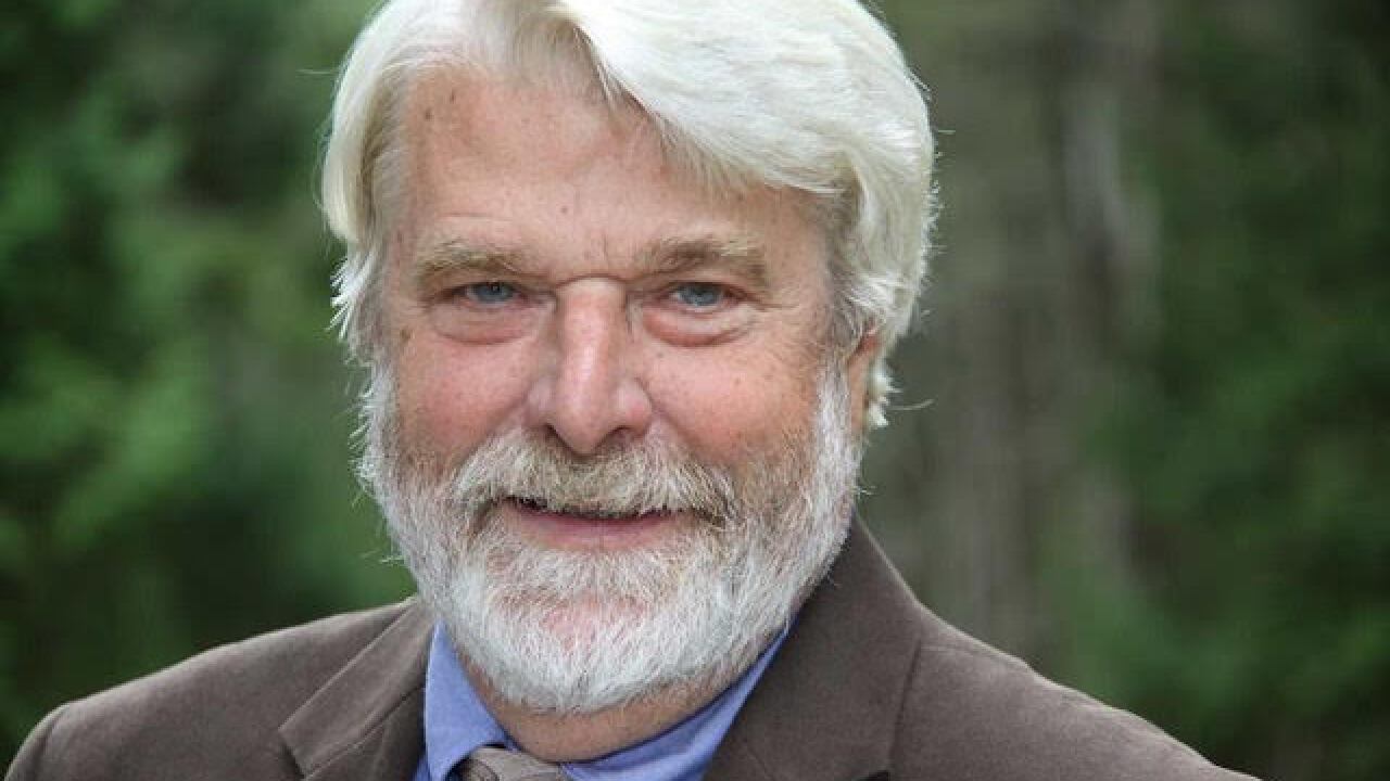 Tom Groenfeldt, freelance journalist