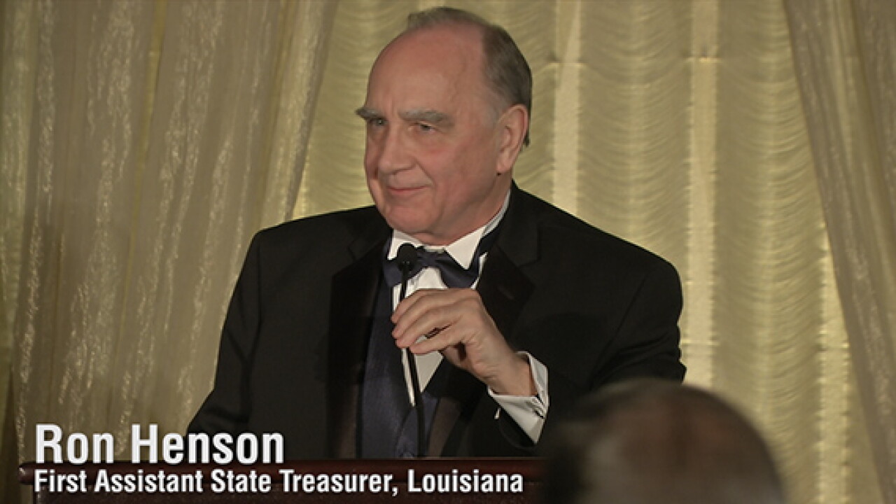 Thumbnail for Video: DOTY 2014: Southeast Deal of the Year Acceptance