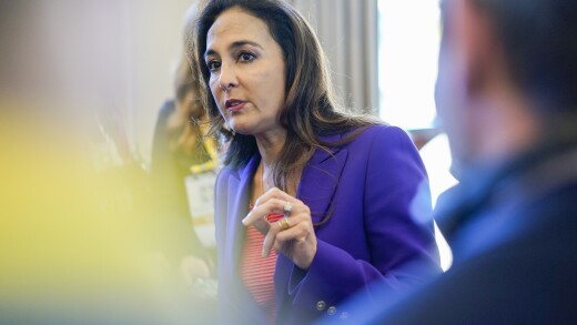A picture of Assistant Attorney General Harmeet Dhillon
