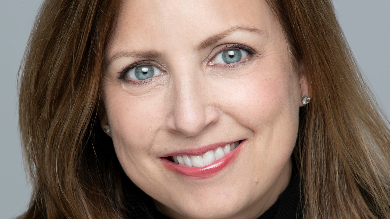 Mary Kay Bowman, global head of buyer and seller solutions at Visa