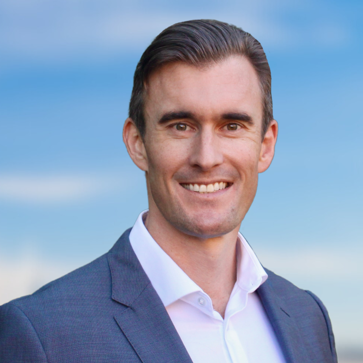 Aaron White is the chief growth officer and a principal of Bay Area, California-based Adero Partners.