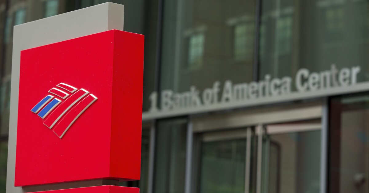 Bank of America, Merrill Edge launch trades Financial