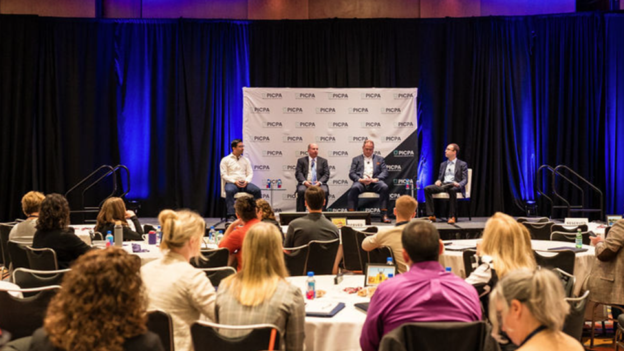 The 2025 PICPA Annual Conference