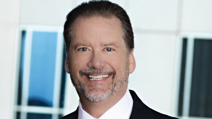 First Foundation CEO Scott Kavanaugh