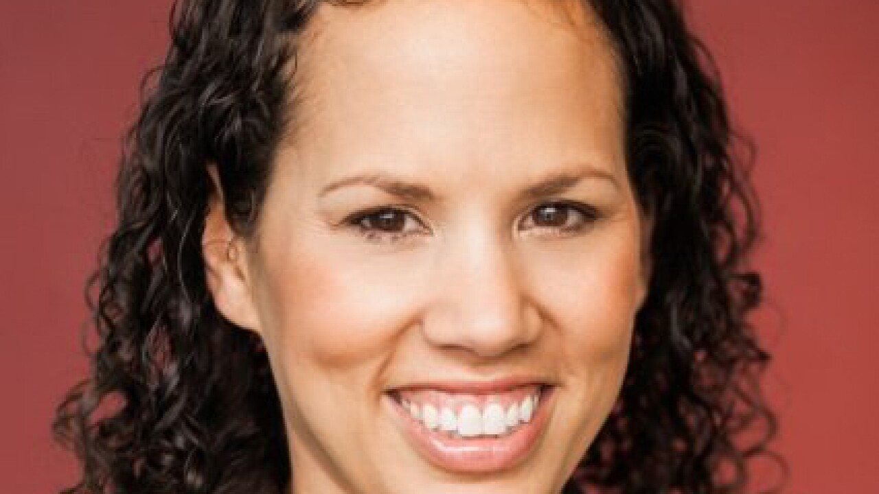 Paris Chevalier, South Bay Credit Union