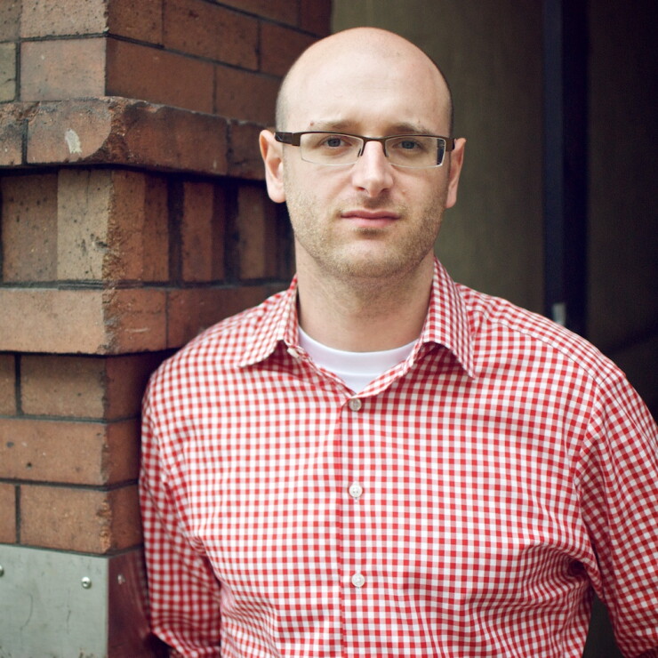 Josh Reich, CEO of Simple