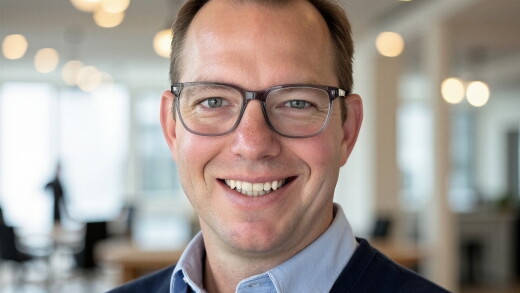 Jason Vinar, chief investment officer, Rocktop Technologies