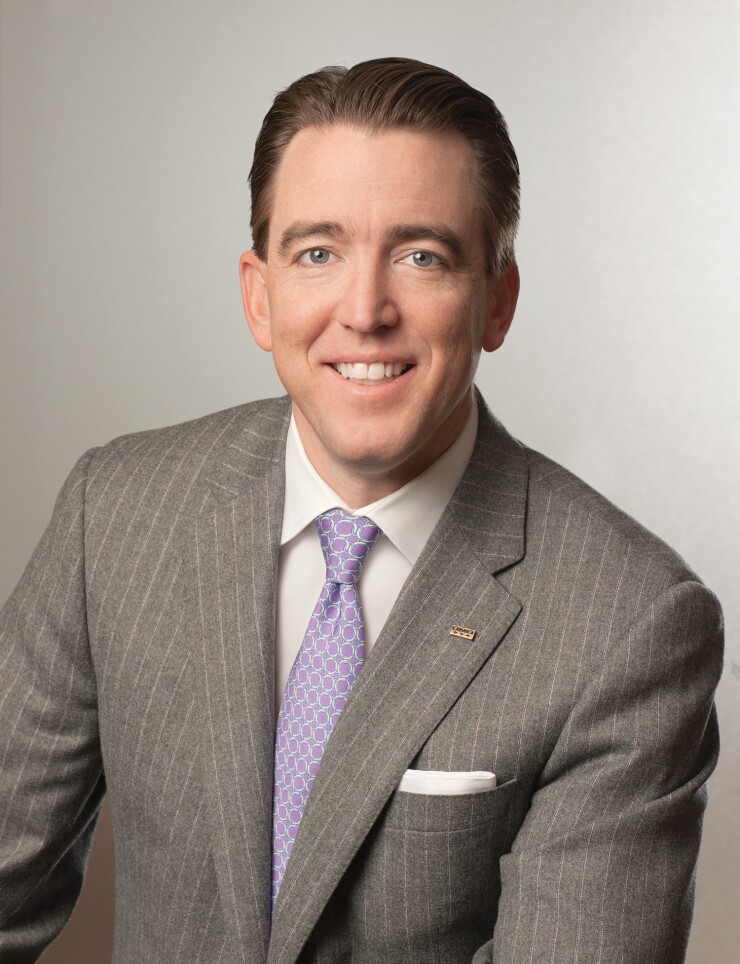 Mariner Kemper, UMB’s chairman and CEO.