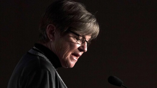 Kansas Gov. Laura Kelly