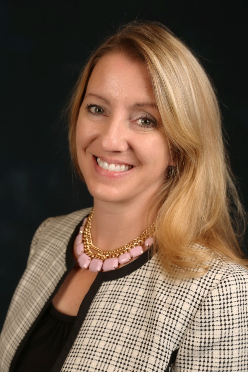 Christina Luttrell is SVP of operations at IDology