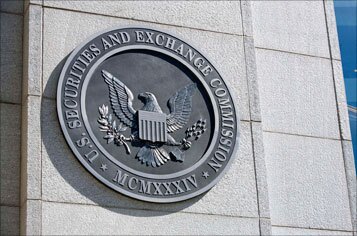 The Securities and Exchange Commission seal