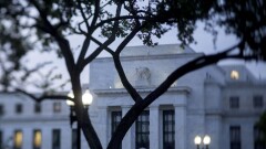 Federal Reserve building.