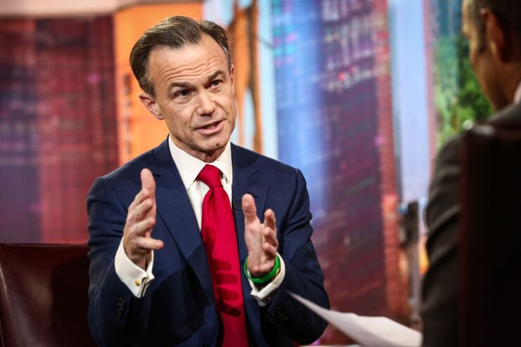 Greg Fleming, Rockefeller Capital Management