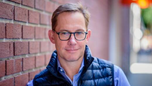 Chris Britt, founder and CEO, Chime