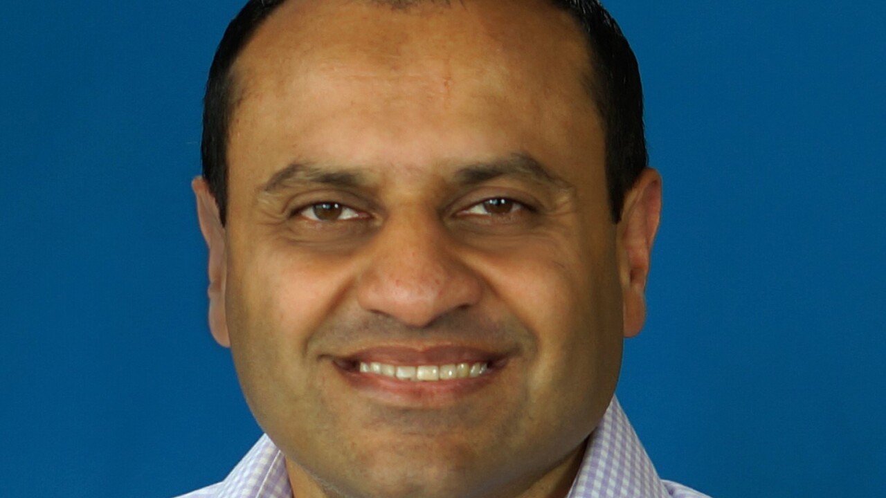 Nandan Sheth, Fiserv