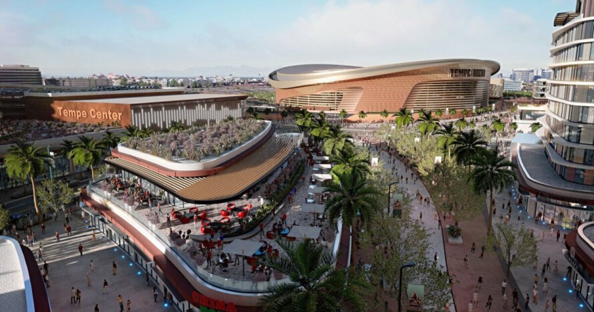 Tempe preps for possible public vote on hockey arena project Tempe preps for possible public vote on hockey arena project