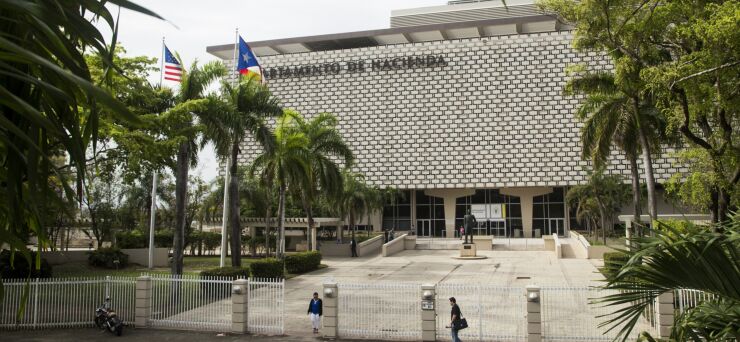 Puerto Rico Department of the Treasury