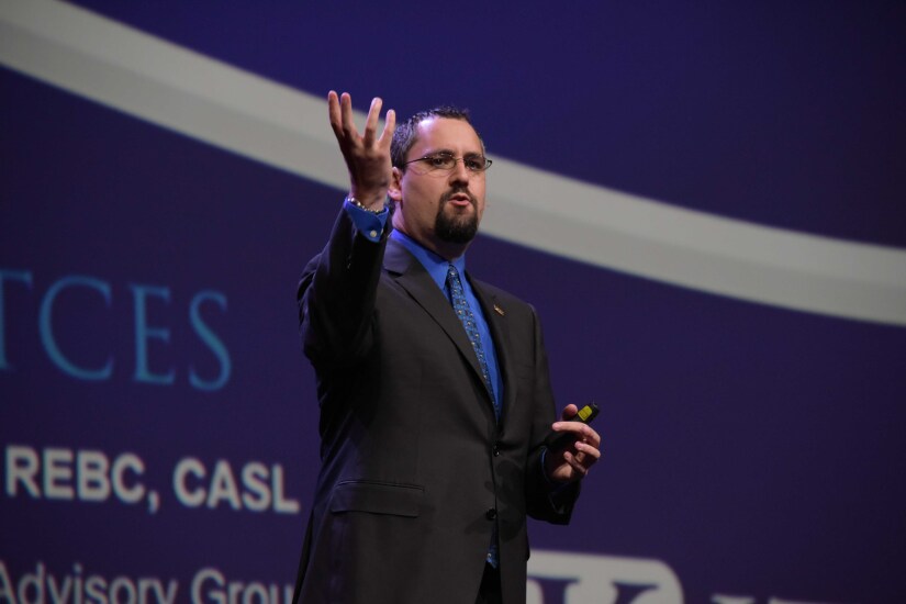 Michael Kitces Morningstar investment conference Wyckoff-Tweedie Photography April 2017