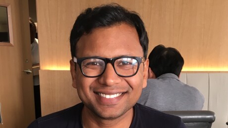 Rohit Mittal, CEO, Stilt