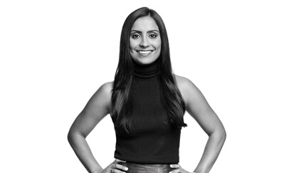 Morgan Stanley's Meera Clark.