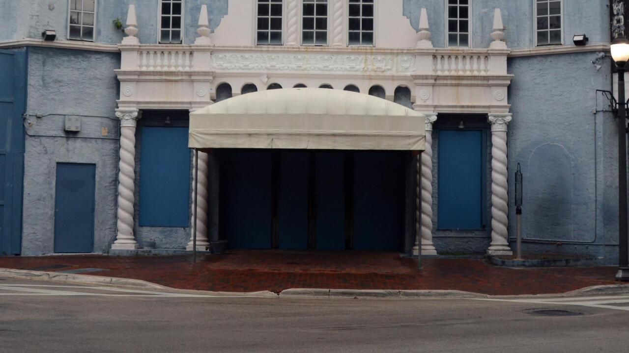 Coconut Grove Playhouse