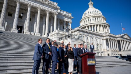 Capitol Republicans Shutdown
