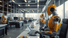 AI job anxiety