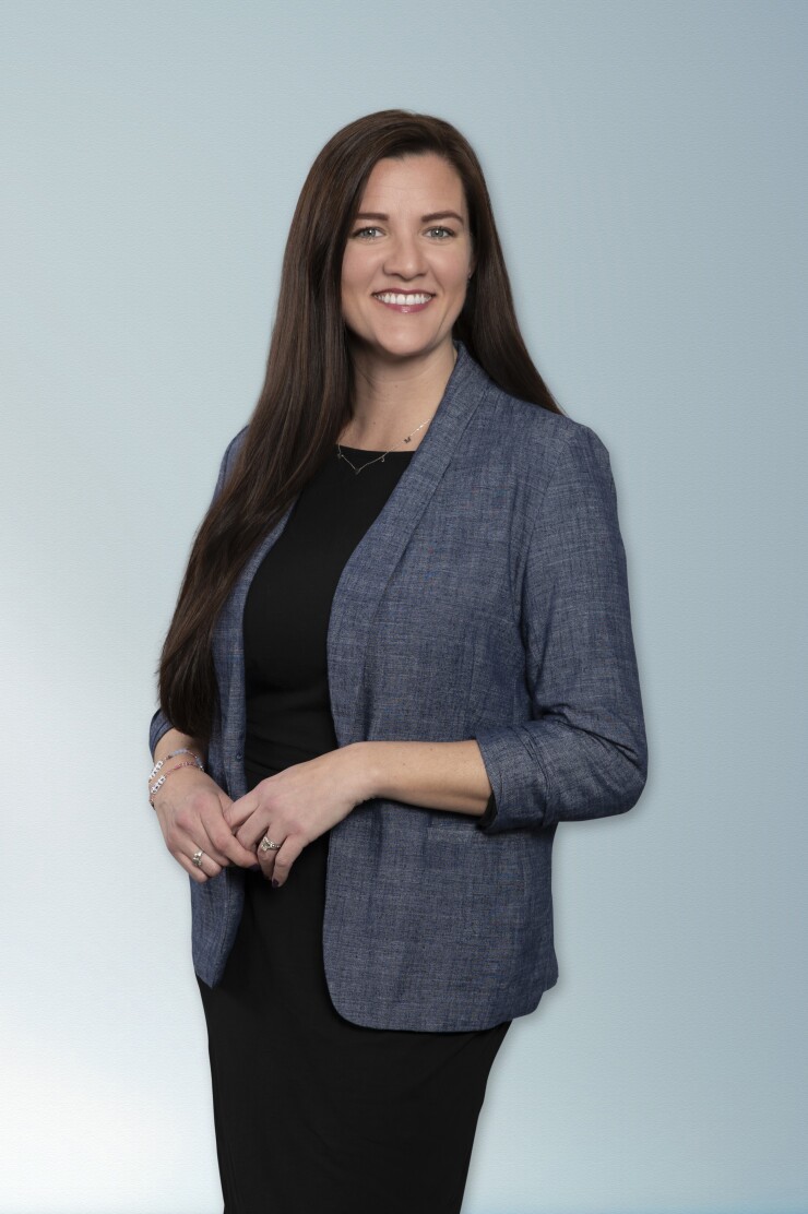 Stephanie James is a partner, managing director of advisor services and senior financial advisor with Philadelphia-based Wescott.