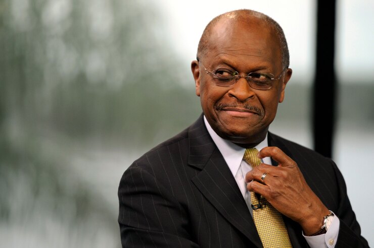 Herman Cain