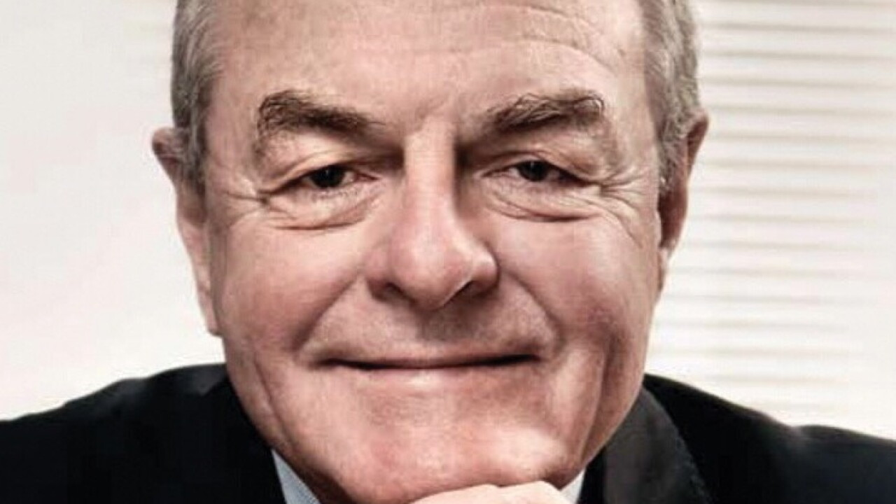 Mervyn King of the IIRC