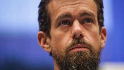 Twitter CEO Jack Dorsey Testifies To House Hearing On Company's Transparency and Accountability