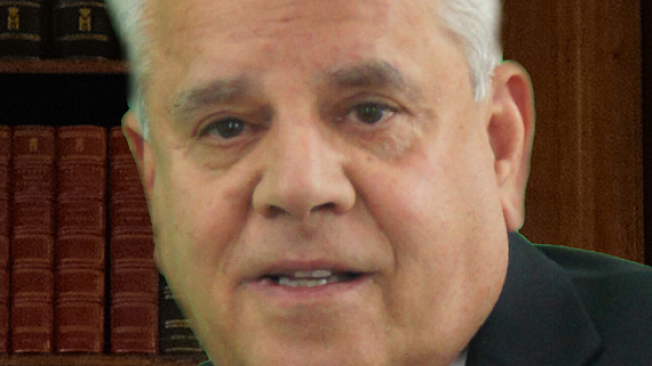 Henry Montag of the TOLI Center East