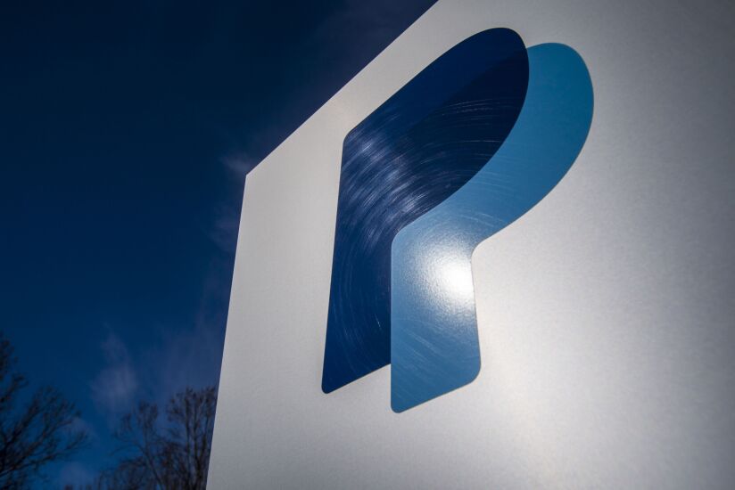 PayPal sign