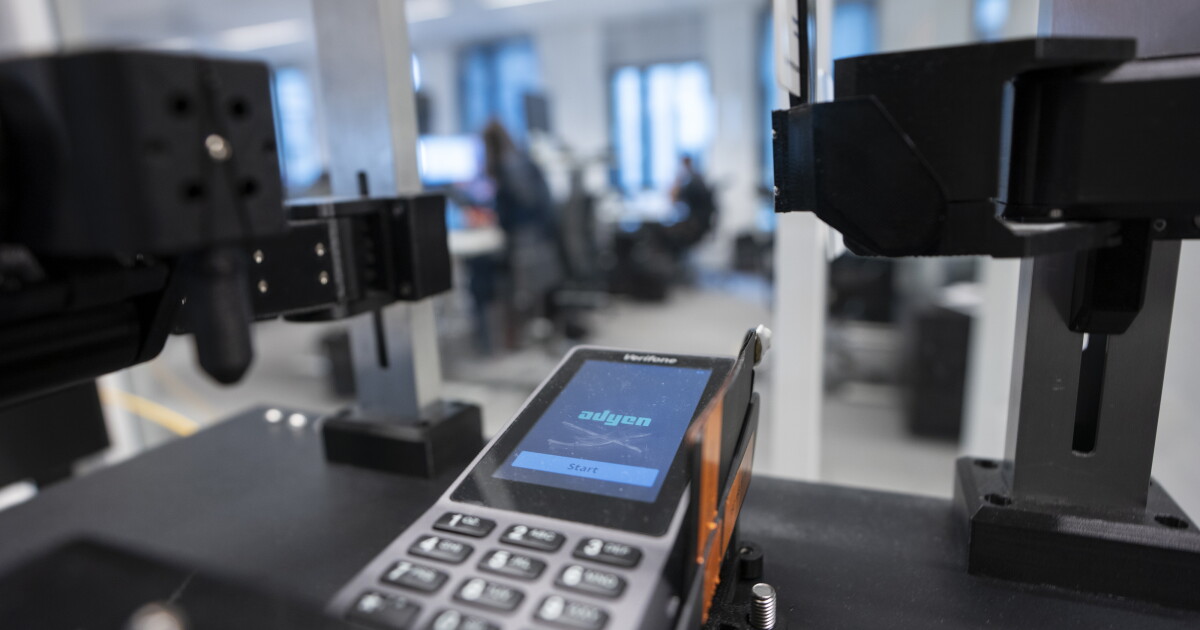 Adyen shells out $335 billion on AI to bolster corporate billing