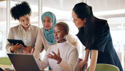 Representation of women in fintech should not be an afterthought