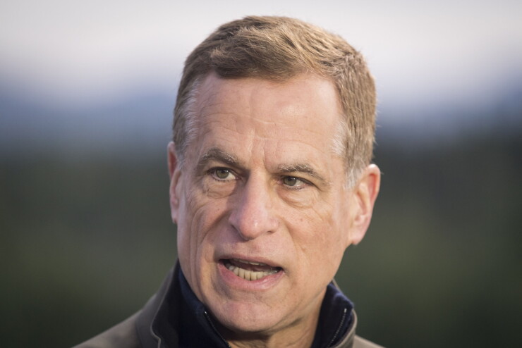 Federal Reserve Bank of Dallas President Robert Kaplan