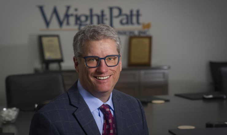 Doug Fecher, Wright-Patt