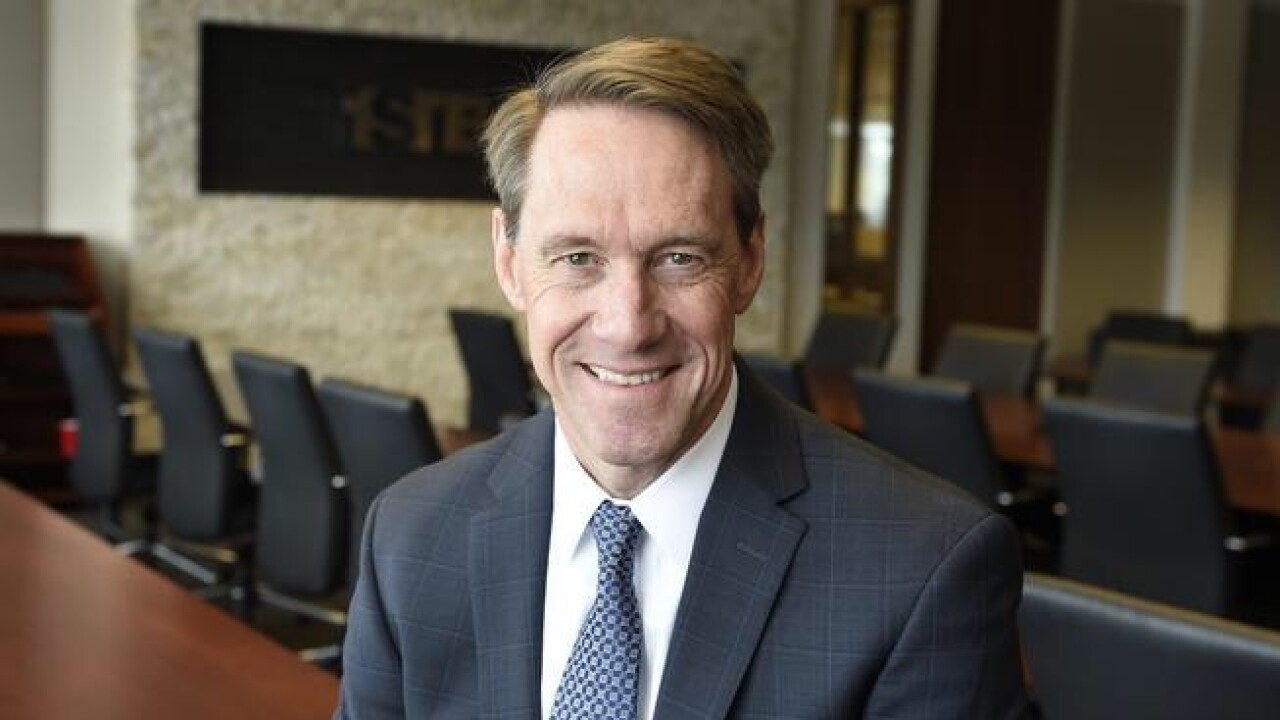 Jim Reuter, CEO, FirstBank