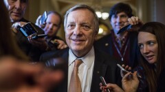 Sen. Dick Durbin, D-Ill.