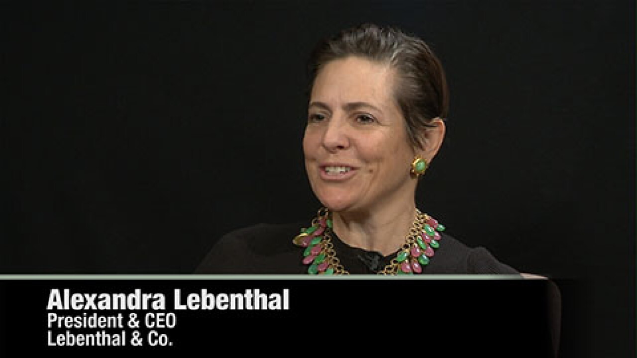 Thumbnail for Video: Lebenthal Talks Fed Taper, Puerto Rico