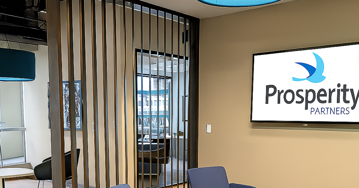 Prosperity Partners acquires Farkouh, Furman & Faccio Prosperity Partners acquires Farkouh, Furman & Faccio