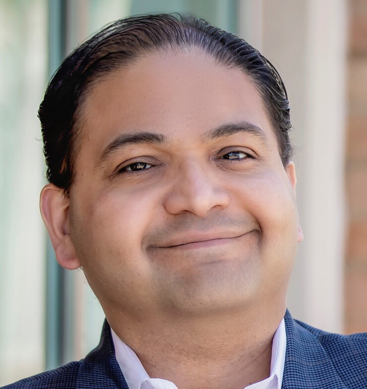 Kenneth Saldanha of Accenture