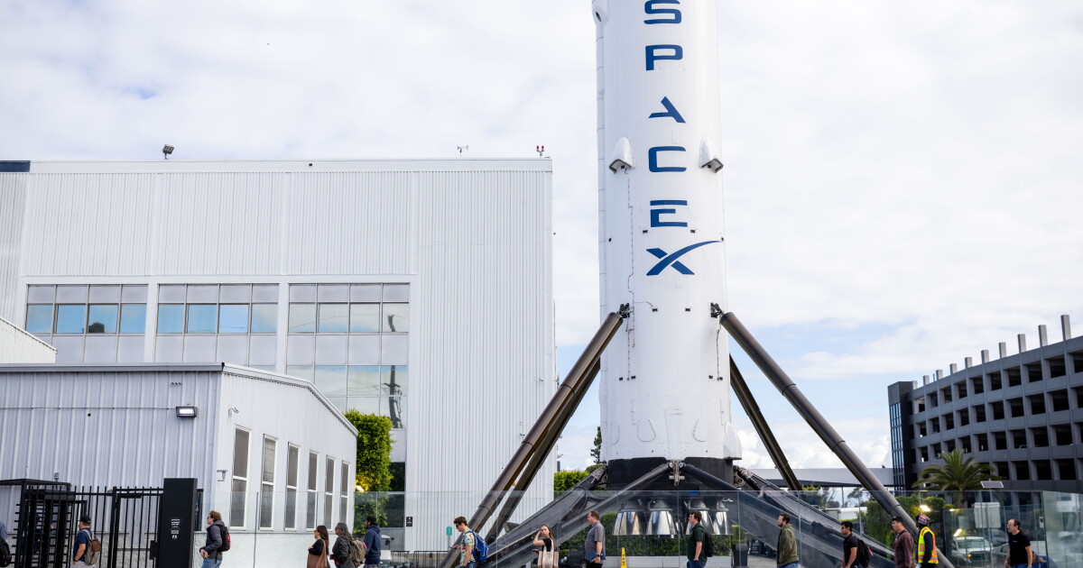SpaceX IPO provides Q2 boost for big banks