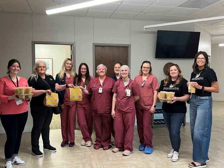 Wood & Huston Bank Image 1 Best Banks 2025