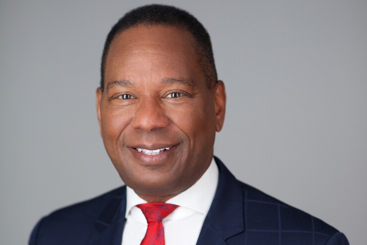 Leonard Jones of Blaylock Van