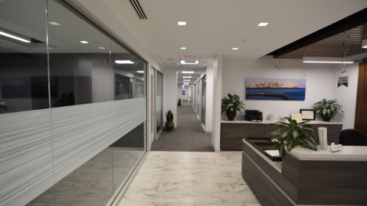 LevitZack's new offices -- 2018