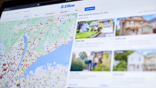 Zillow App Ahead Of Earnings Figures