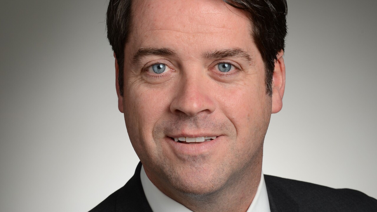 Mike Cummins of Citizens Financial Group