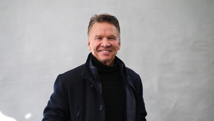 Stifel CEO Ron Kruszewski at Davos on Jan. 22, 2026.